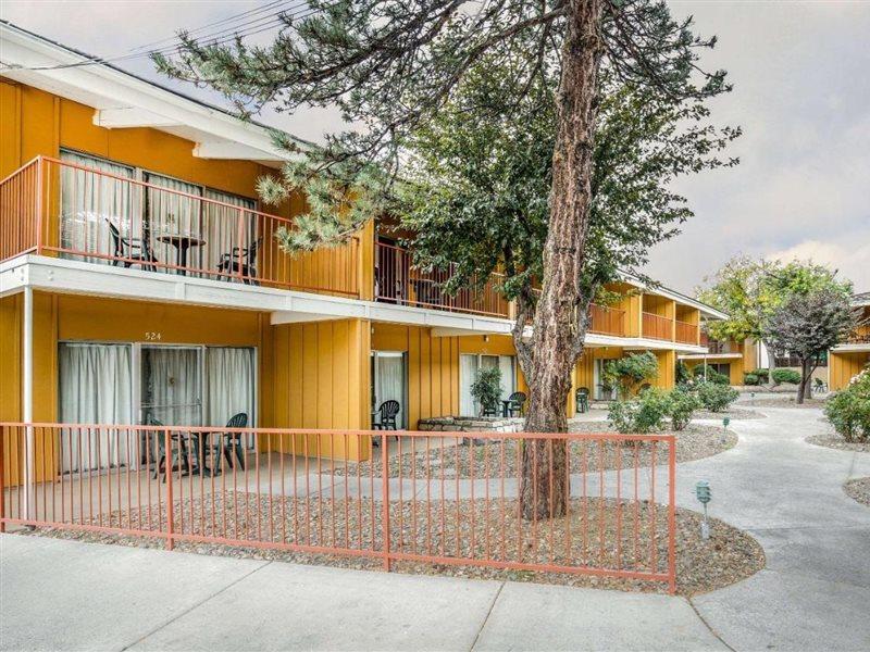 Econo Near Reno-sparks Convention Center Alojamento de Turismo Selvagem *