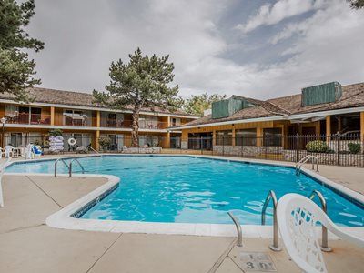 Alojamento de Turismo Selvagem Econo Near Reno-sparks Convention Center *