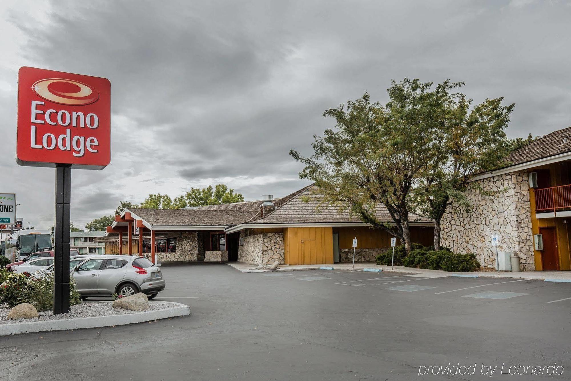 Alojamento de Turismo Selvagem Econo Near Reno-sparks Convention Center *