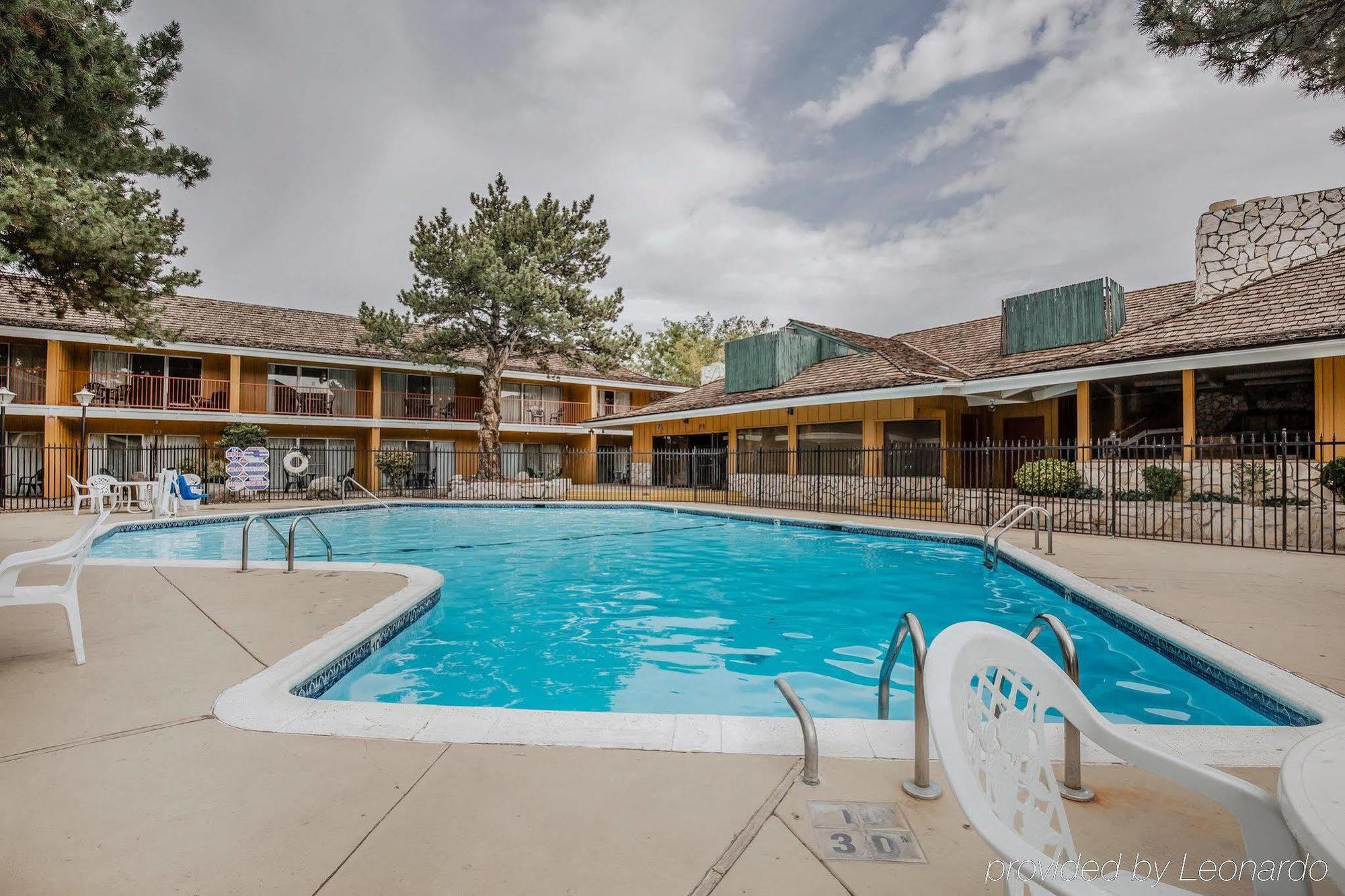 Alojamento de Turismo Selvagem Econo Near Reno-sparks Convention Center Reno